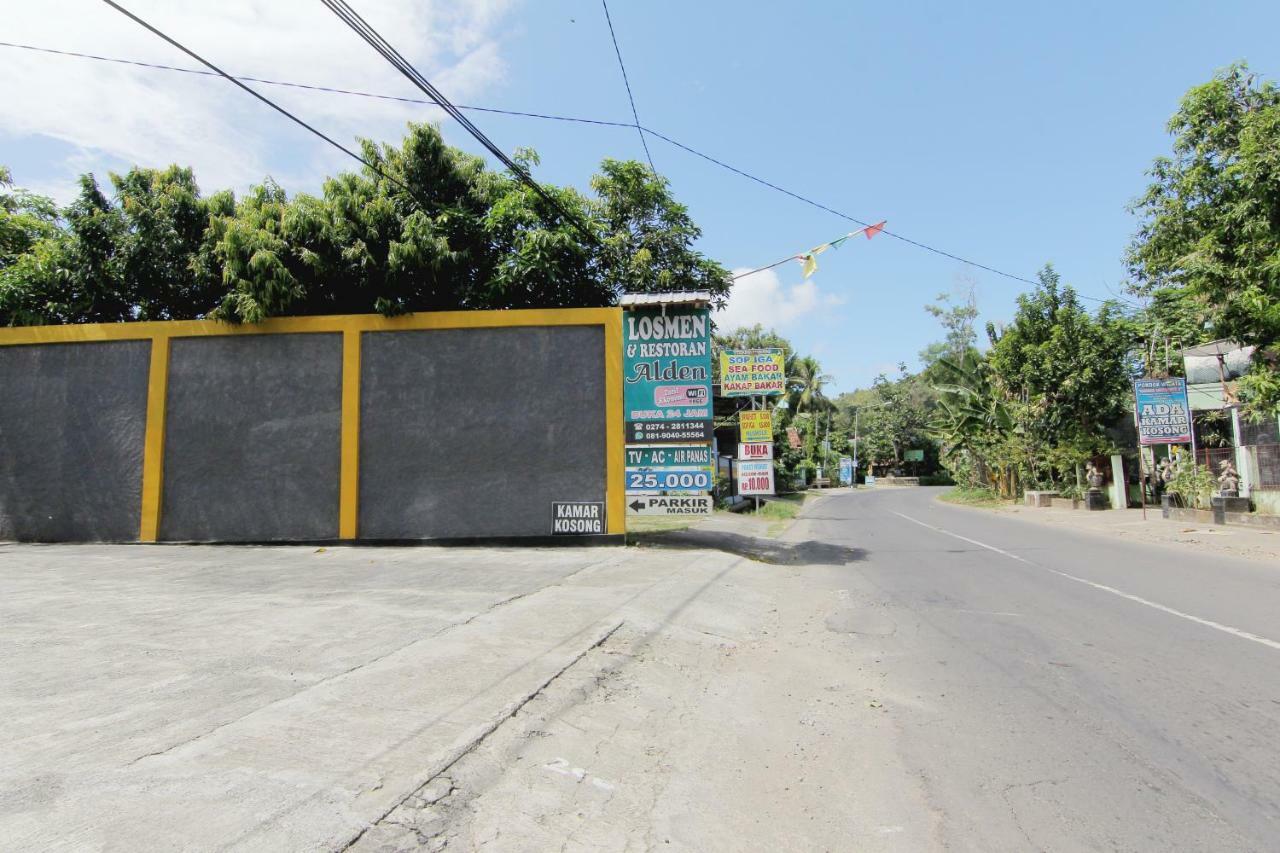 Losmen Alden Kretek Exterior photo